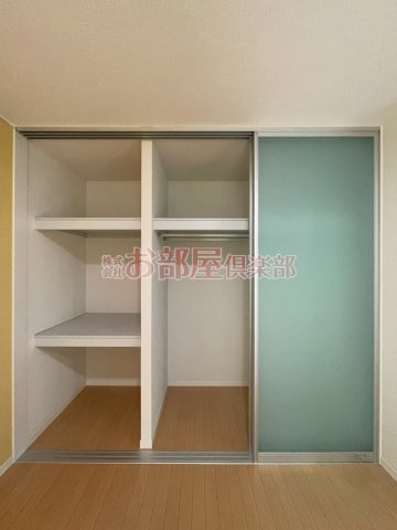 かぐや姫パークBの収納|収納があります