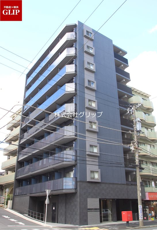 ガーラ・シティ横浜反町