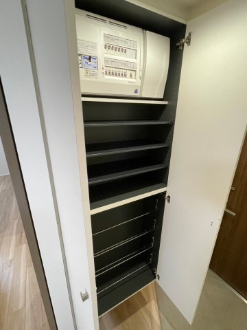 コスモスの玄関|★シューズＢＯＸ★
