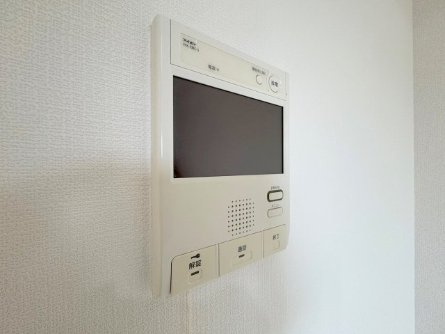 エスリード大阪シティノースのセキュリティ