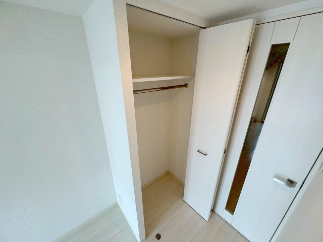 エスリード大阪シティノースの収納