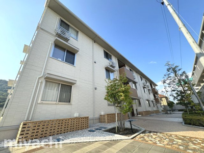 【外観】 | キャトルセゾン南佐古
