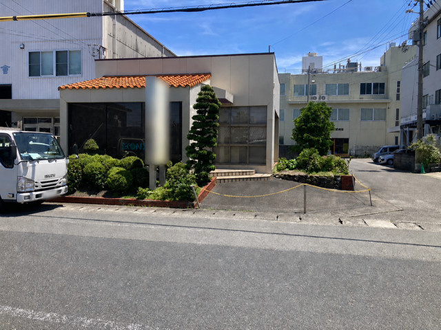 徳島市南沖洲５丁目の事務所