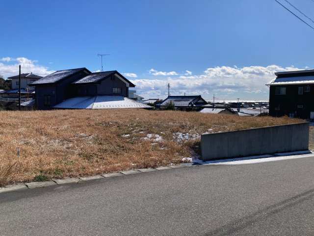いわき市久之浜町エコタウン館の山分譲地1-8　陽当たり良好!海を眺めて暮らす憧れの生活 不動産プラス