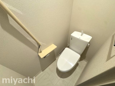 【トイレ】 | ベレオ末広