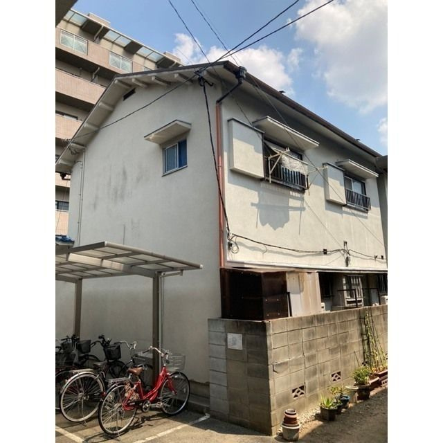 若王寺1丁目テラスハウス北棟