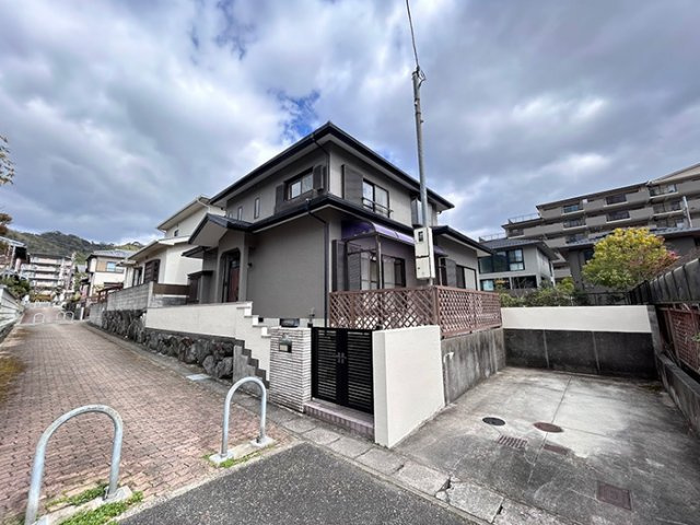 京都市西京区大枝北沓掛町