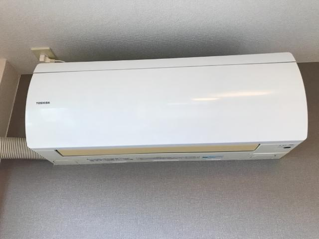 ヒルズ伊勢山の設備|エアコン