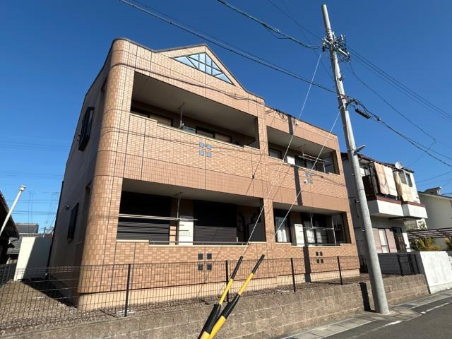 ヒルズ伊勢山の外観|外観写真（昼）