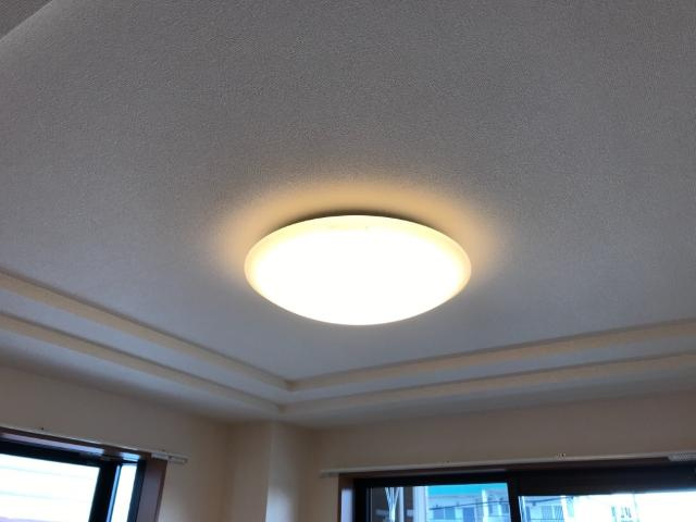 ヒルズ伊勢山の設備|照明器具