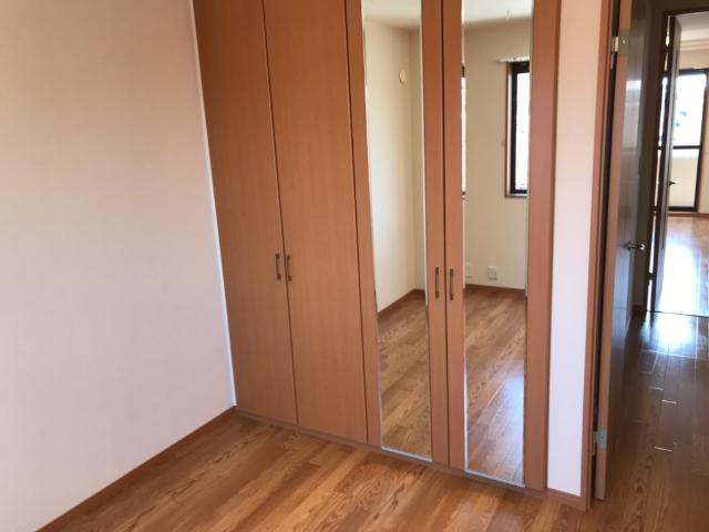 ヒルズ伊勢山の収納|収納