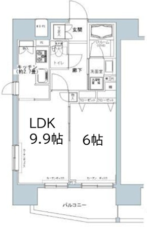 パークキューブ板橋本町