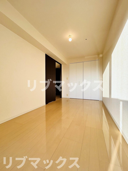 【寝室】パークキューブ板橋本町 