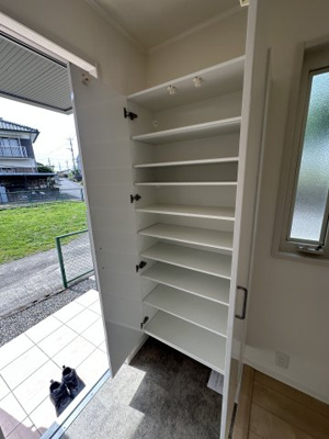 【玄関】 | 志比田町 2,170万円