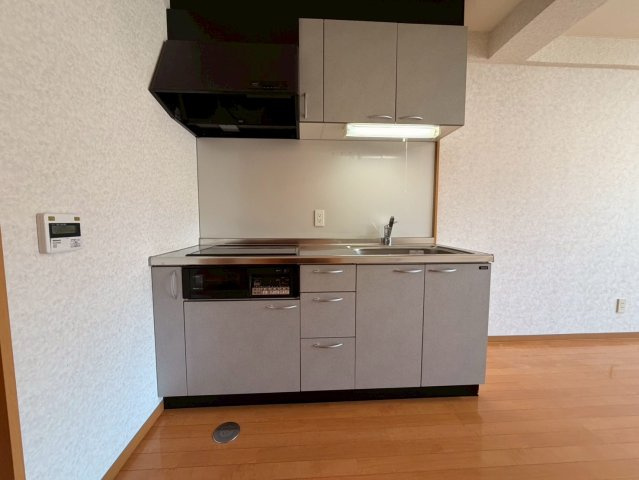 さくらマンションのキッチン