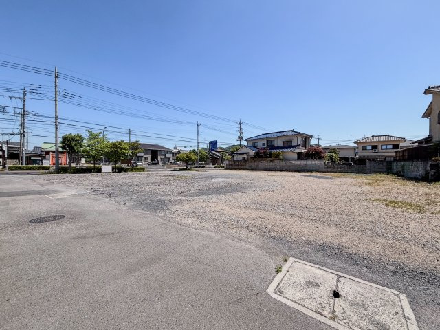 助戸一丁目 貸地の外観