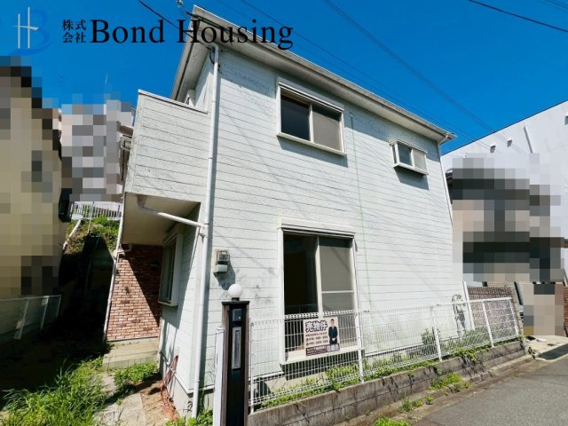 敷地５４坪・建物35坪・北朝霧丘　中古戸建