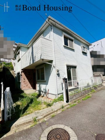 敷地５４坪・建物35坪・北朝霧丘　中古戸建のその他