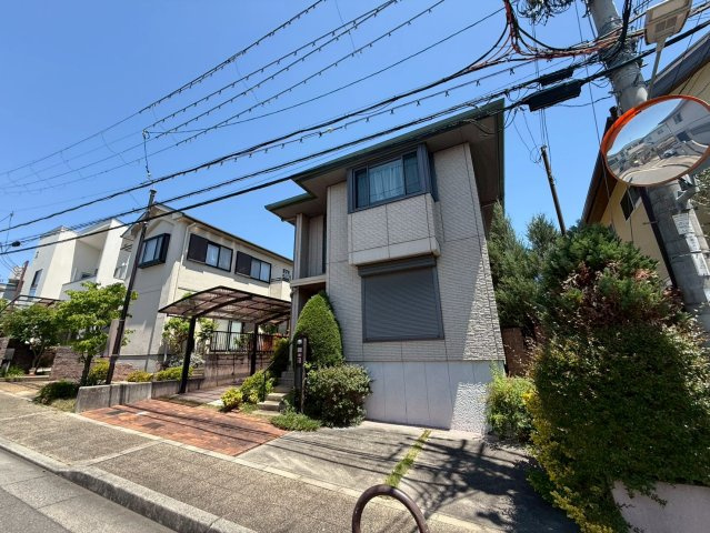 花林苑戸建のその他共用部分