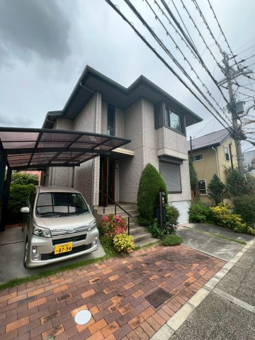 花林苑戸建の外観