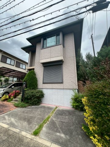 花林苑戸建の外観