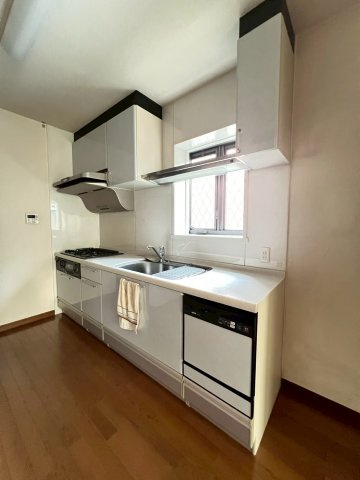 花林苑戸建のキッチン