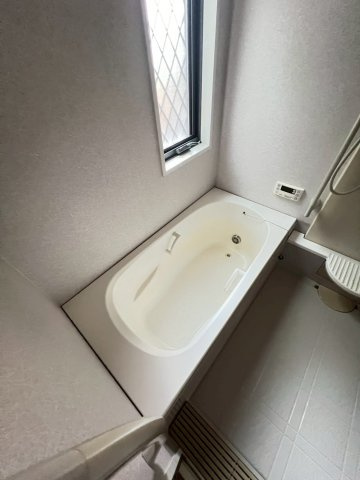 花林苑戸建の浴室