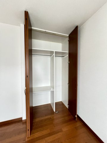 花林苑戸建の収納