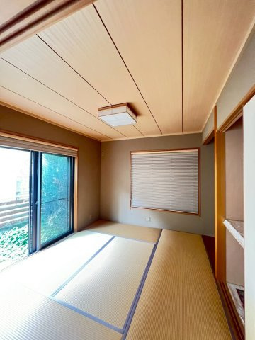 花林苑戸建の内装