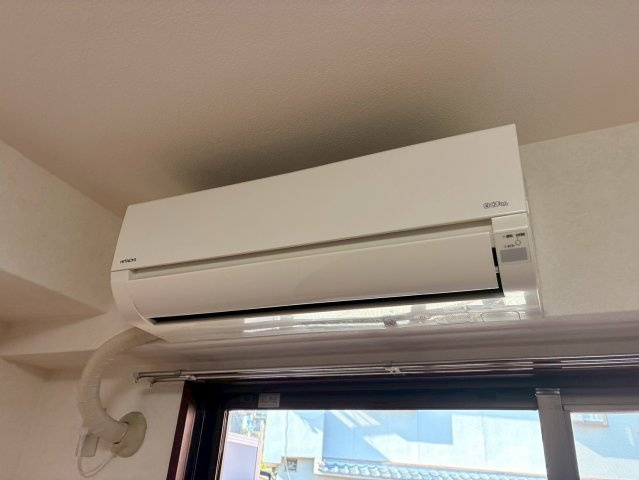 シティパレス富雄北の設備