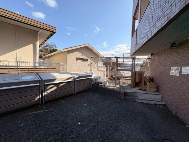 シティパレス富雄北のその他共用部分