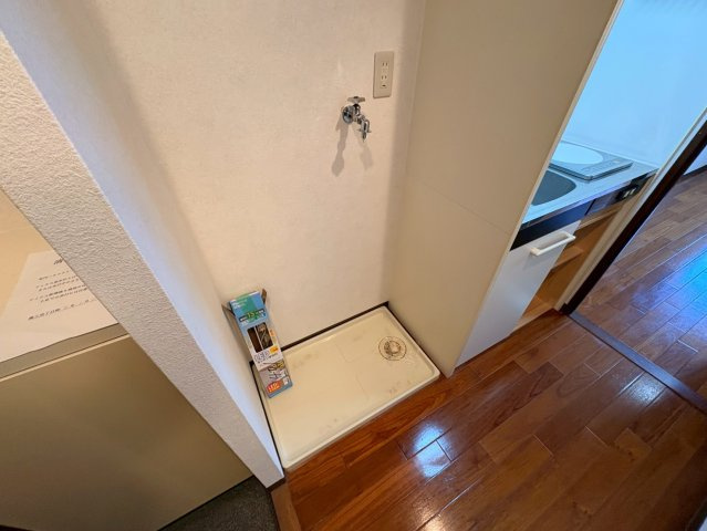 シティパレス富雄北の設備