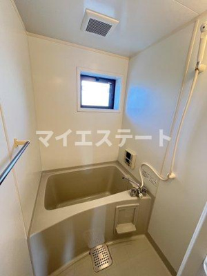 【浴室】 | プリムローズⅡ | 別部屋写真使用
