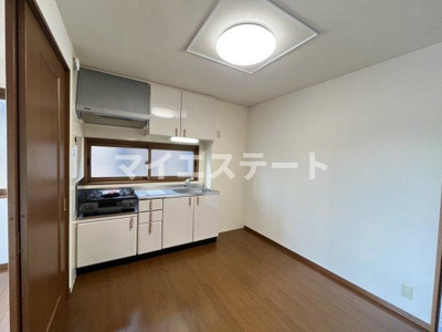 【キッチン】 | プリムローズⅡ | 別部屋写真使用