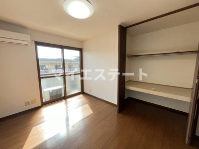 【収納】 | プリムローズⅡ | 別部屋写真使用