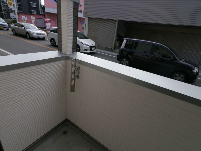 リテラ井尻クアトロの展望