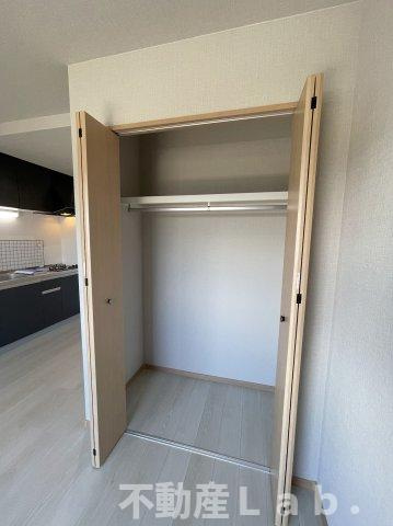 コンフォートＵの収納