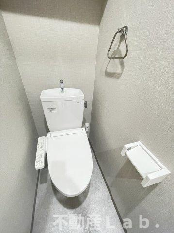 コンフォートＵのトイレ