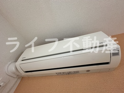 ラ・パルムドールの設備