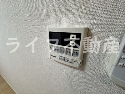 ラ・パルムドールの設備