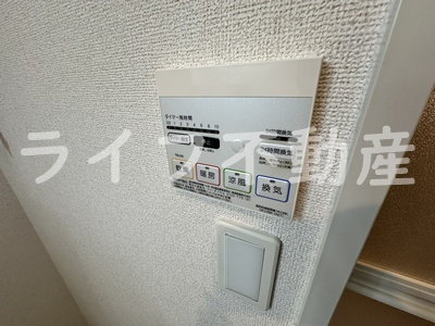 ラ・パルムドールの設備