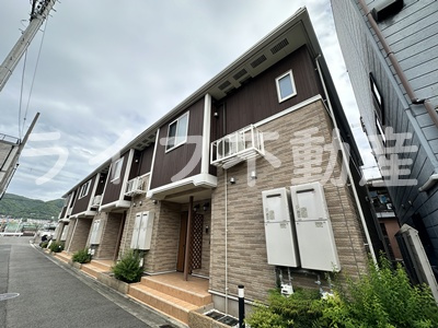 ラ・パルムドールの外観|外観です