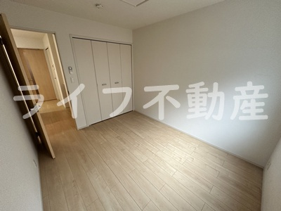 ラ・パルムドールの居間・リビング|使いやすい居間です