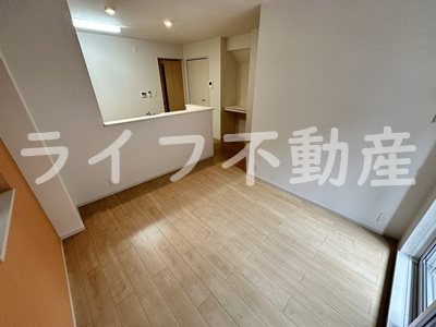 ラ・パルムドールの内装|きれいな内装です
