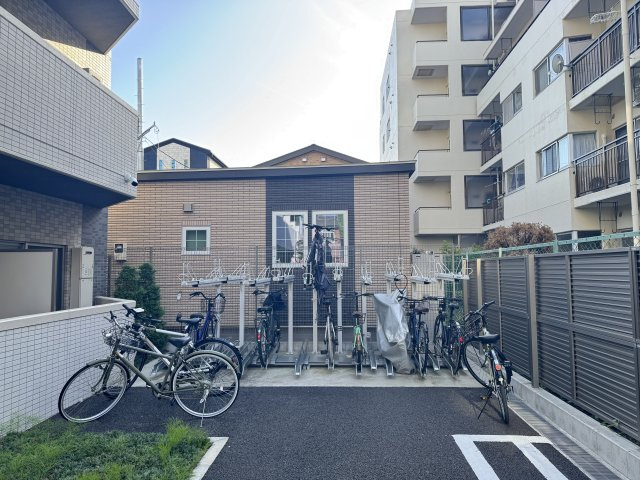 アルファコート北綾瀬２のその他共用部分
