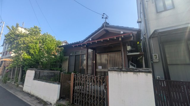 土地　南頬町１丁目の外観