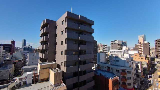 【展望】デュオフラッツ池袋
