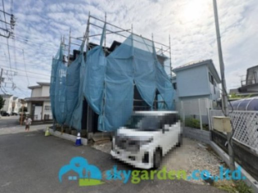 茅ヶ崎市出口町３期　新築戸建　全１棟