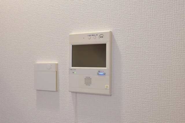 リビオレゾン人形町のセキュリティ|モニター付オートロック