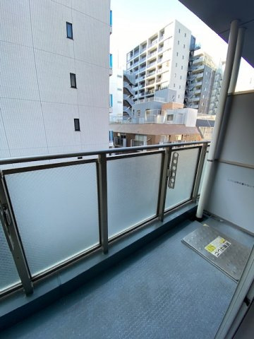 プライムアーバン日本橋浜町のバルコニー|※参考写真